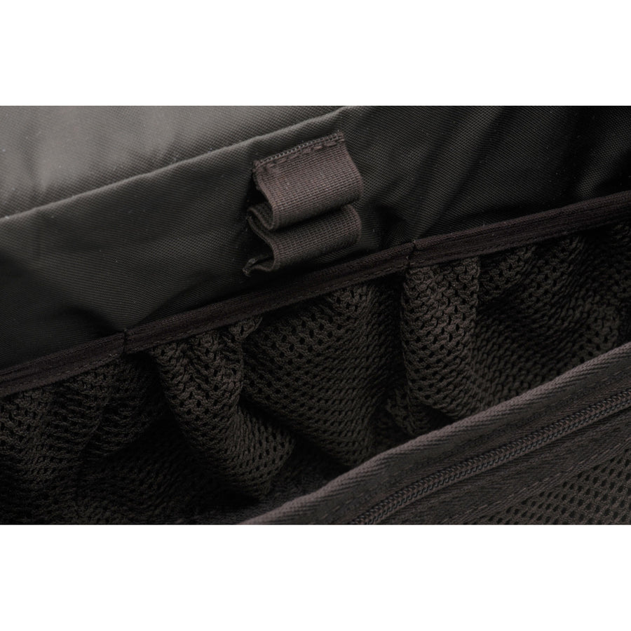 Product image for Herring Spruce Washbag in mahogany grain