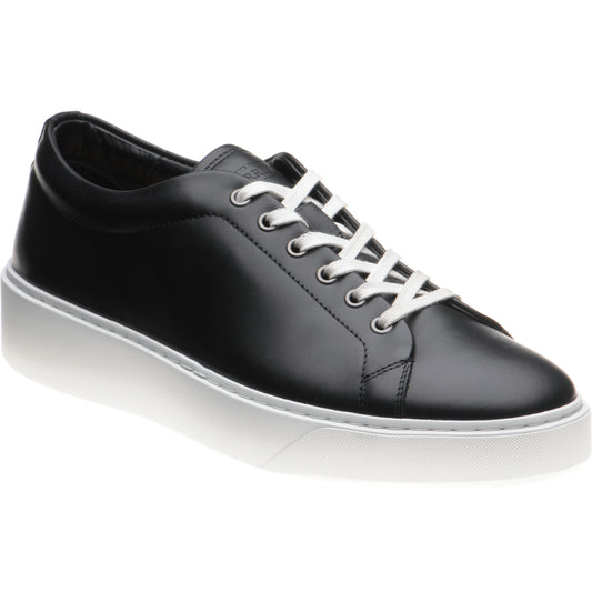 Product image for Herring Strike II in black calf