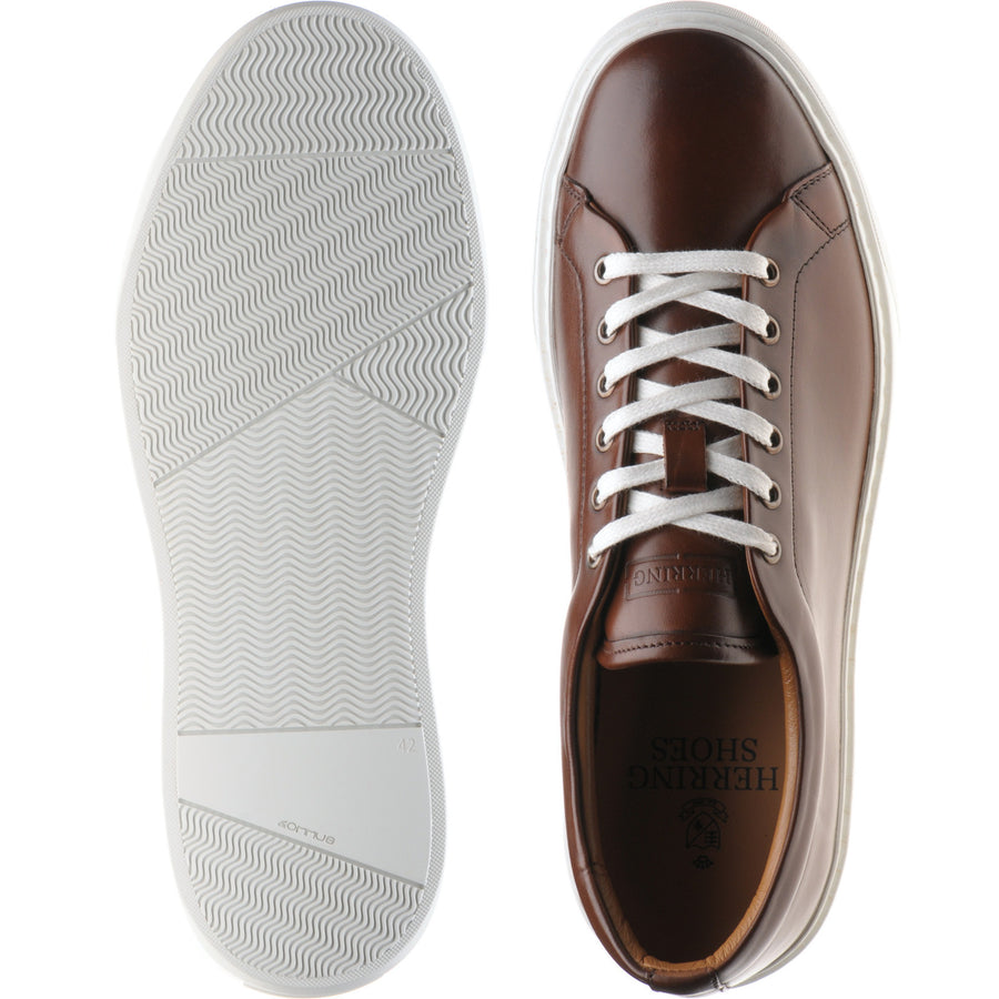 Product image for Herring Strike II in cognac calf