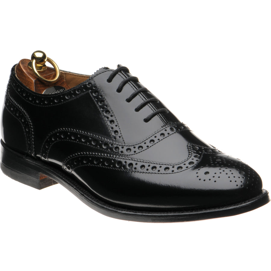 Product image for Herring Surrey II in black polished