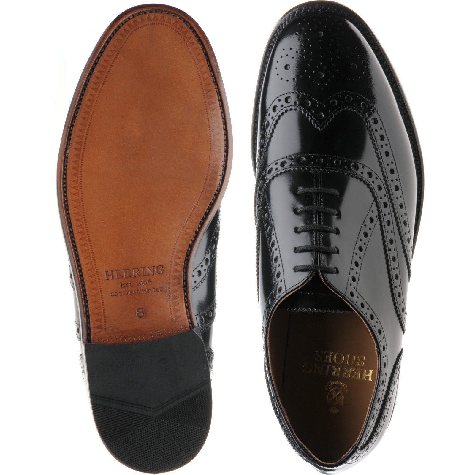 Bottines à lacets pour hommes, style brogue | Bottes pour hommes Bottines à lacets pour hommes, style brogue | Bottes pour hommes
