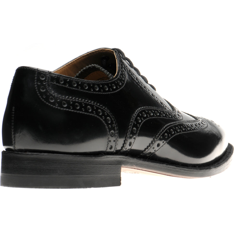 Product image for Herring Surrey II in black polished