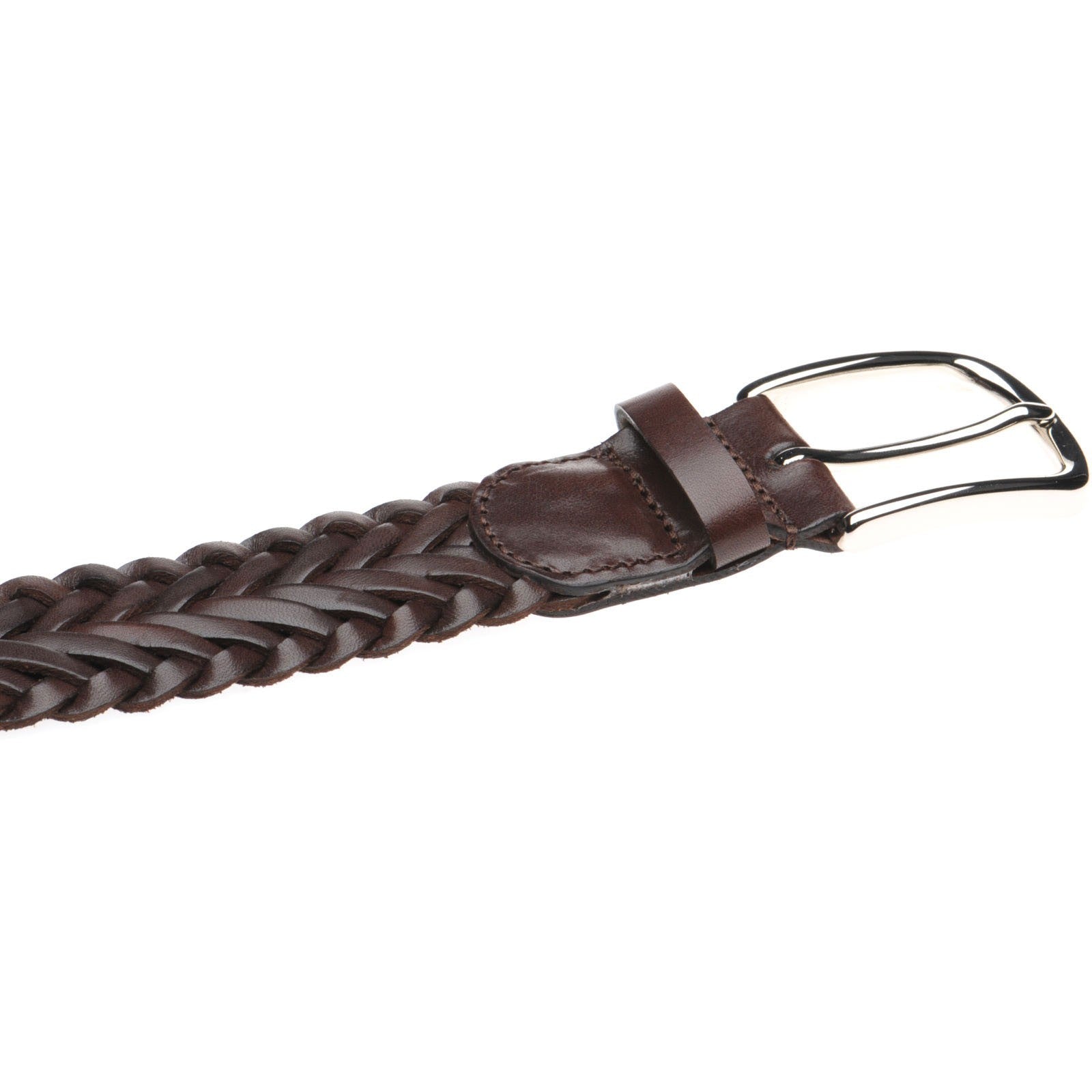 Product image for Herring Toledo Belt in brown calf