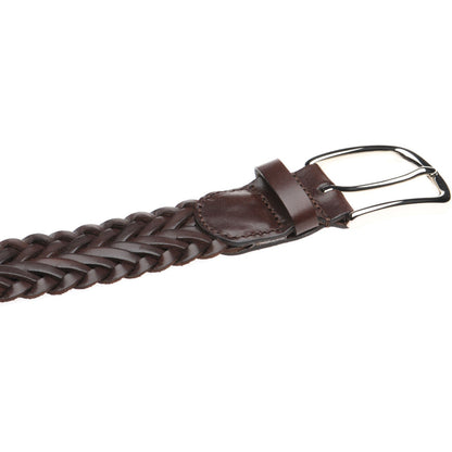 Product image for Herring Toledo Belt in brown calf