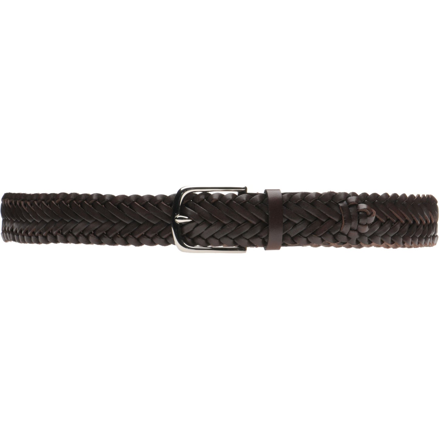 Product image for Herring Toledo Belt in brown calf