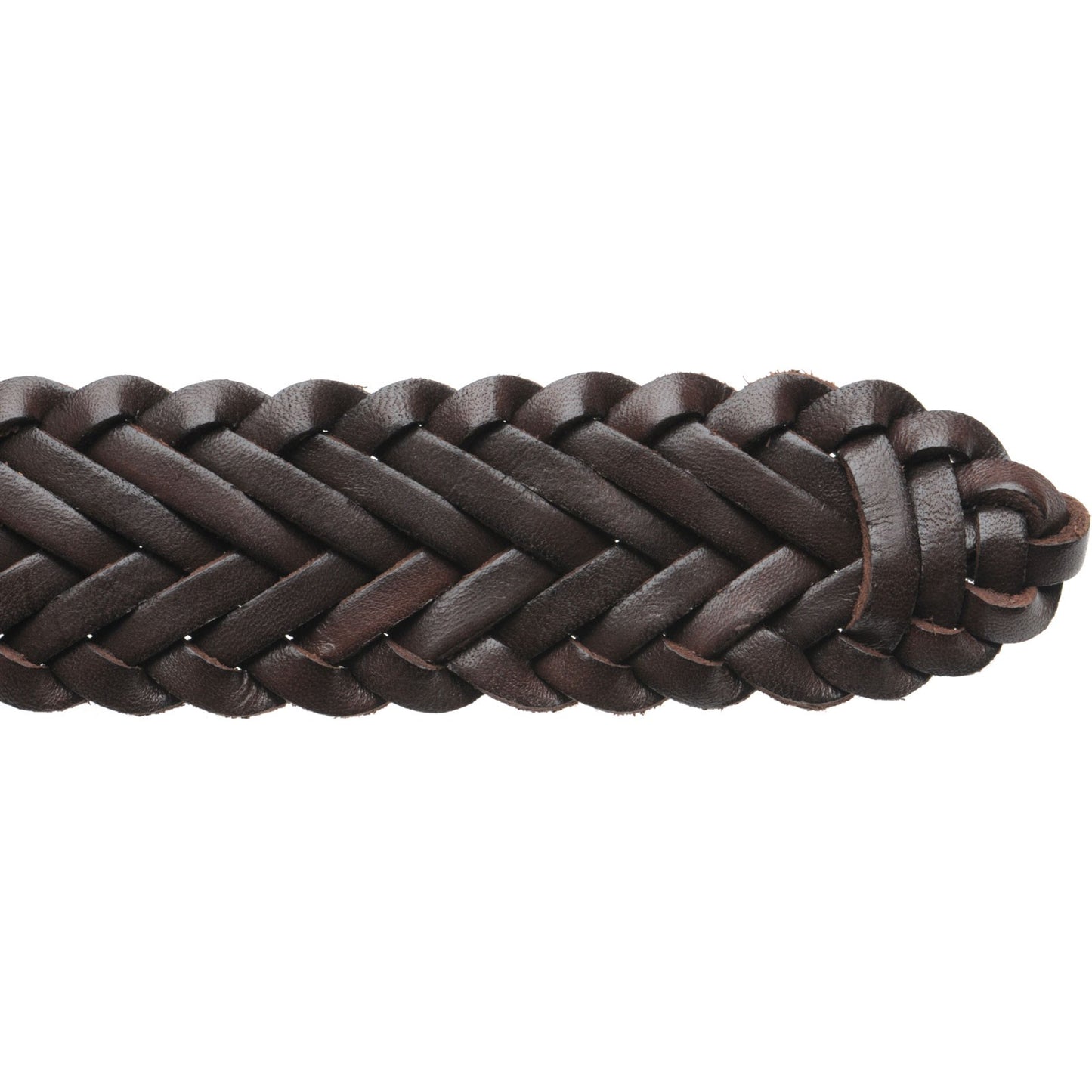 Product image for Herring Toledo Belt in brown calf