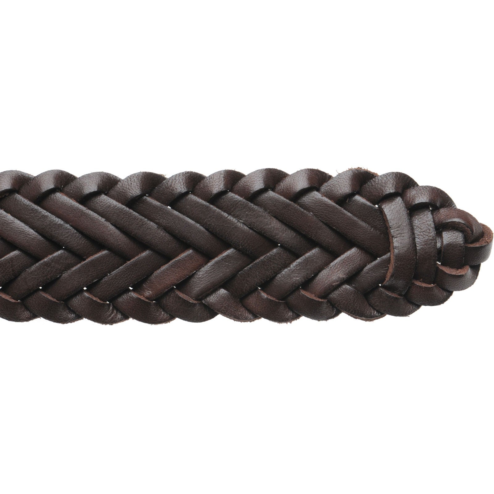 Product image for Herring Toledo Belt in brown calf