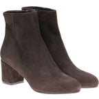 Brown Suede