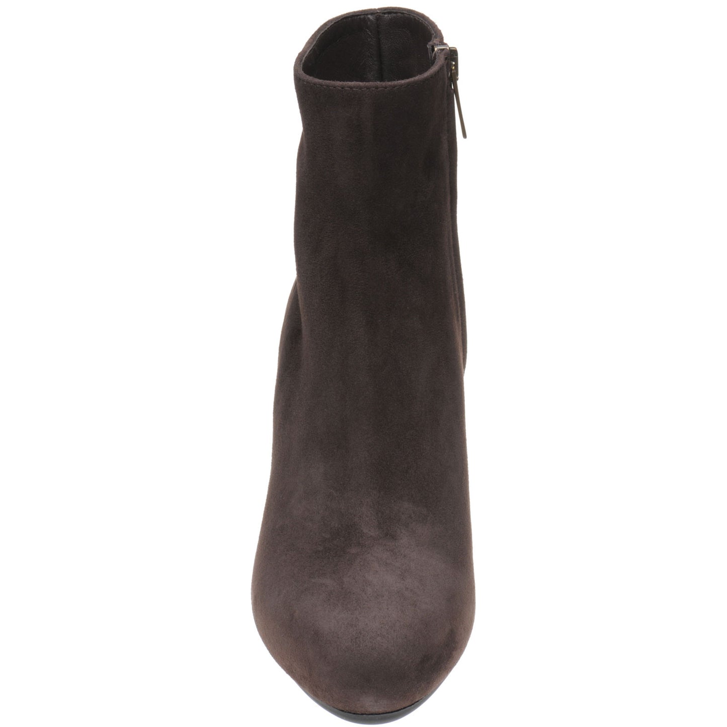 Product image for Herring Trasimeno ladies rubber-soled boots in brown suede
