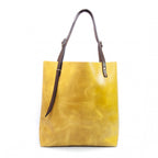 Yellow Waxy Calf