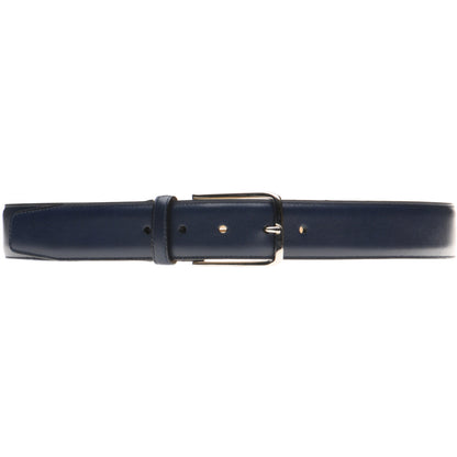 Product image for Herring Westminster II Belt in navy calf