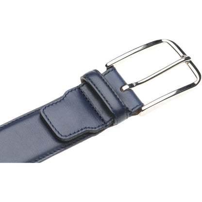 Product image for Herring Westminster II Belt in navy calf
