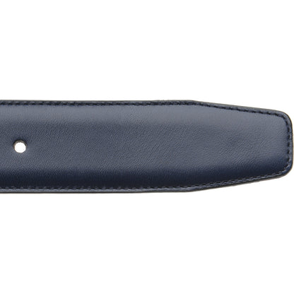 Product image for Herring Westminster II Belt in navy calf