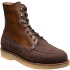 Brown Calf and Nubuck