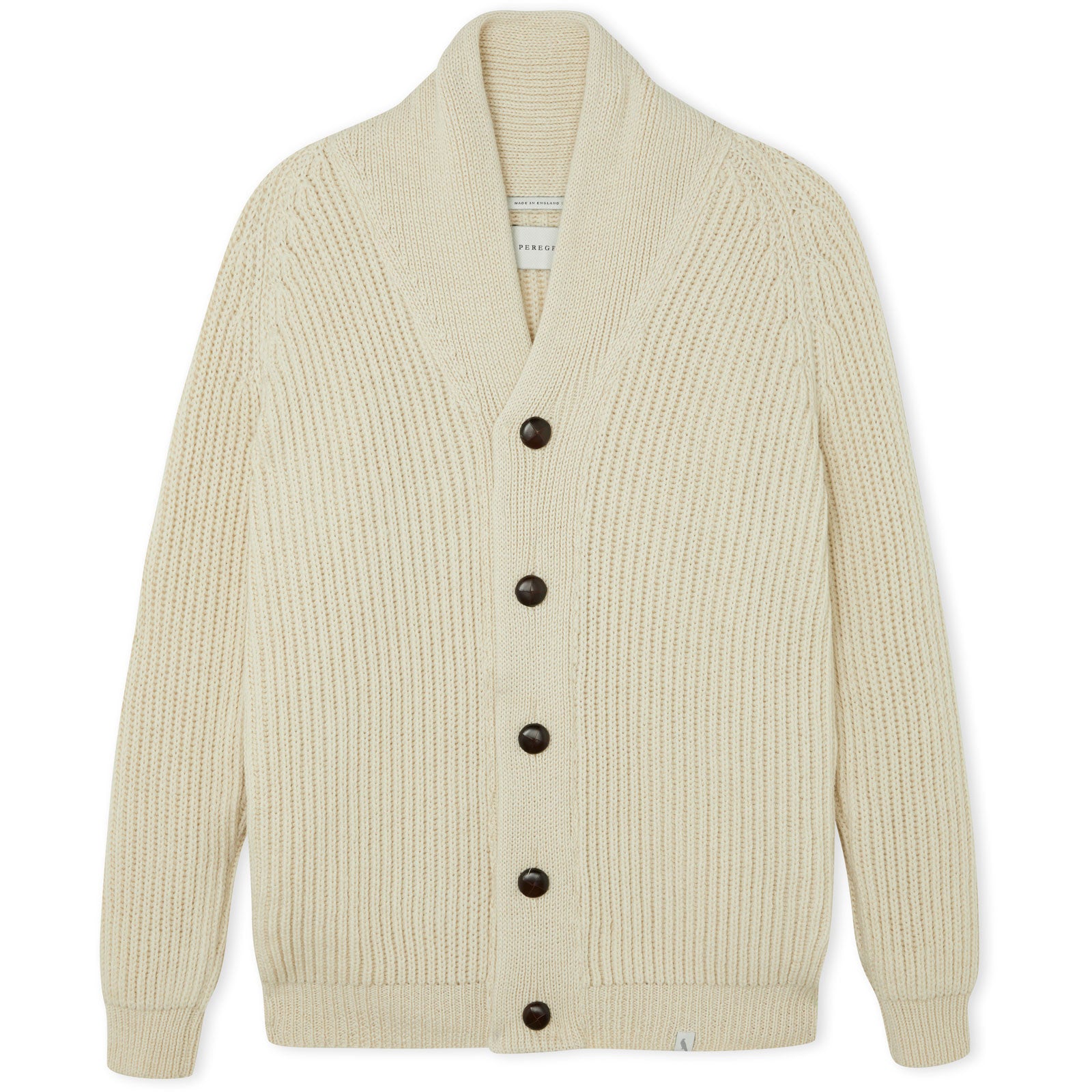 Product image for Herring Wilkinson Cardigan by Peregrine in creamecru