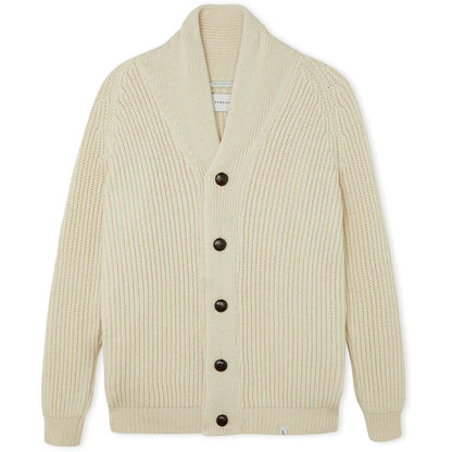 Product image for Herring Wilkinson Cardigan by Peregrine in creamecru