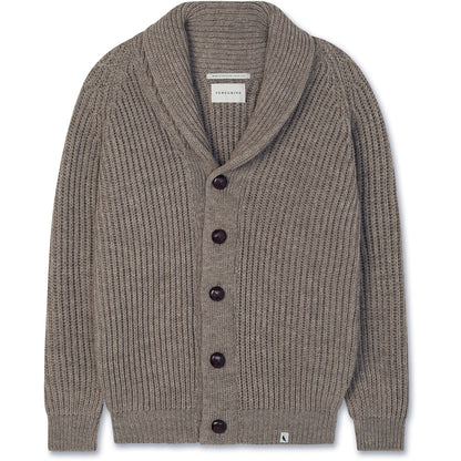 Product image for Herring Wilkinson Cardigan by Peregrine in oak