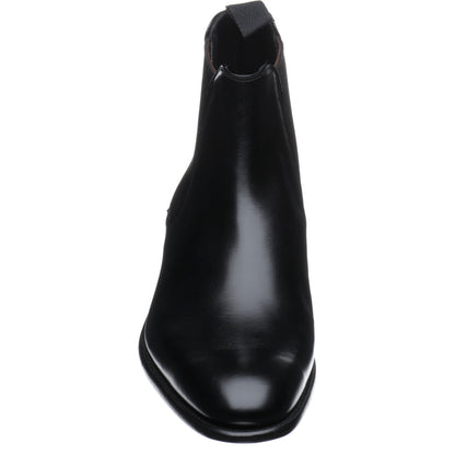 Product image for Herring Wilson in black calf