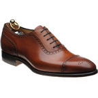 Tan Calf and Grain