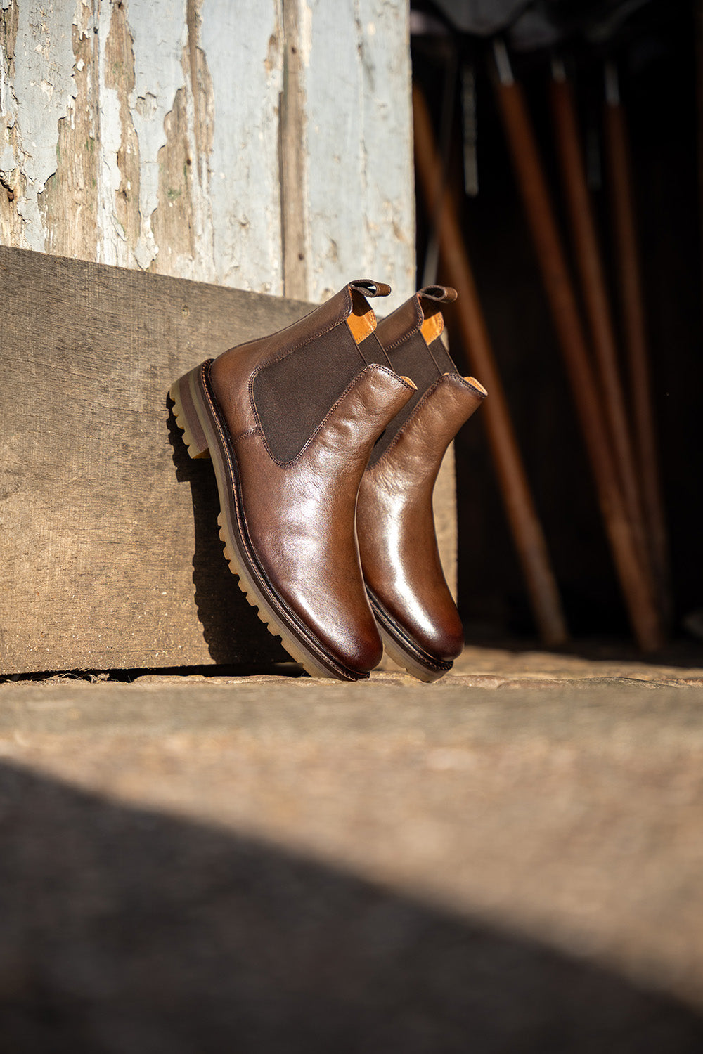 Herring Shoes