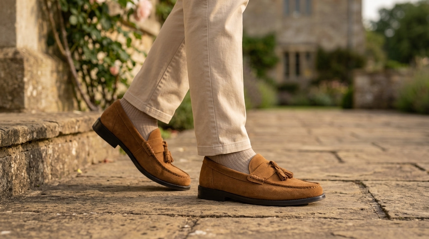 Explore our editors suede sale picks