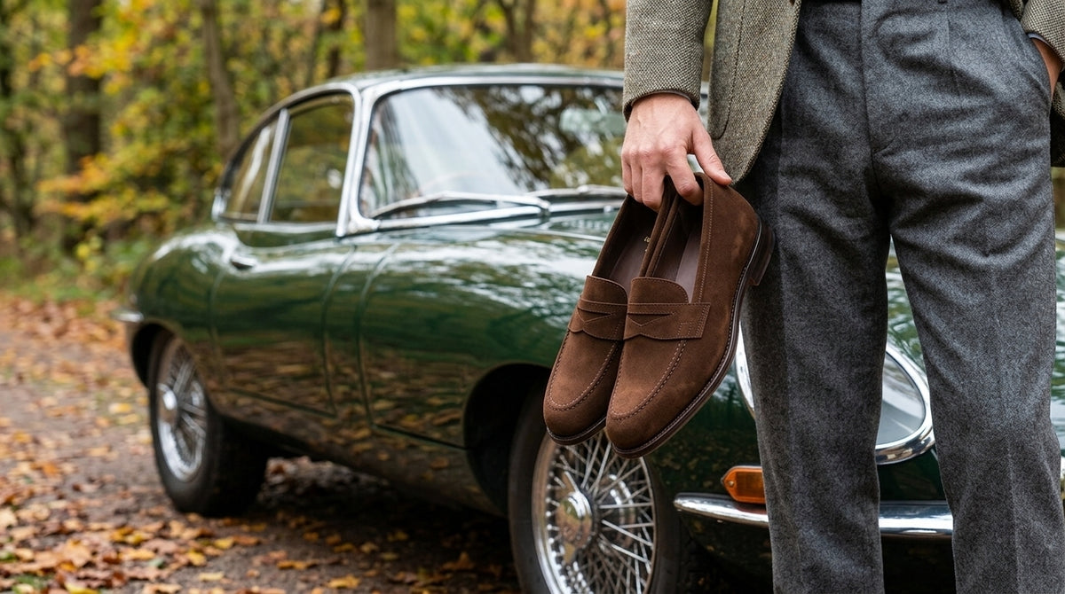 Autumn loafers
