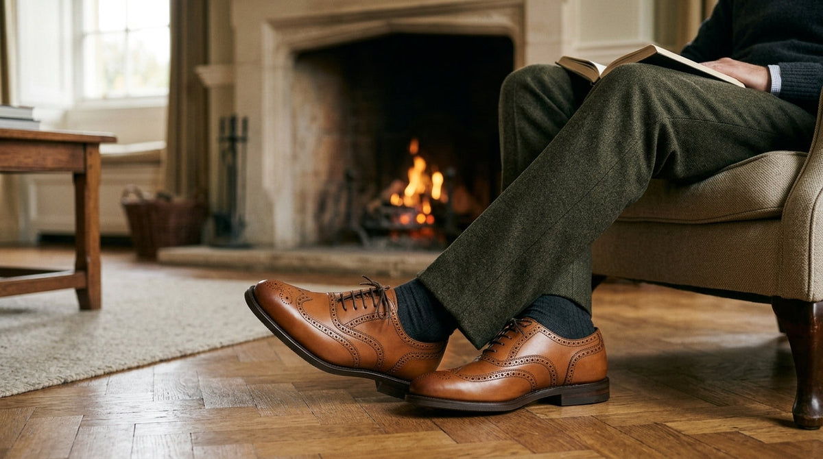 Loake Factory Seconds