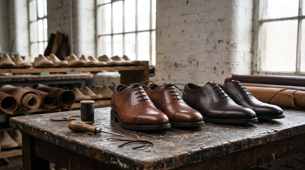 Loake Factory Seconds