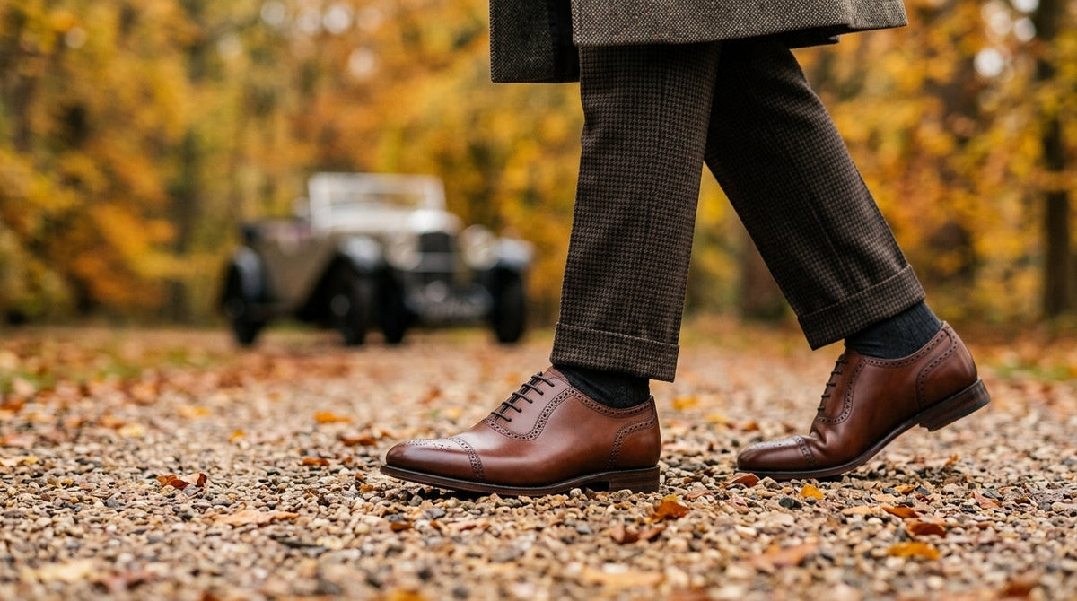 Loake Factory Seconds