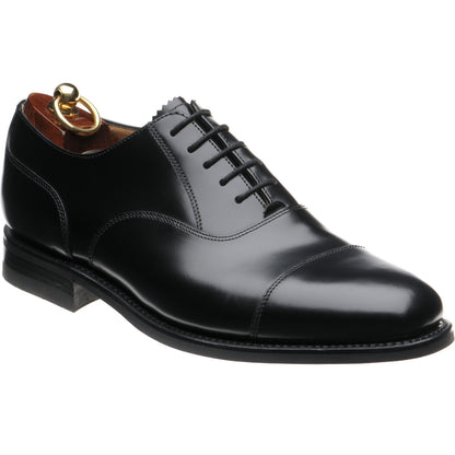 Product image for Loake 300 in black polished