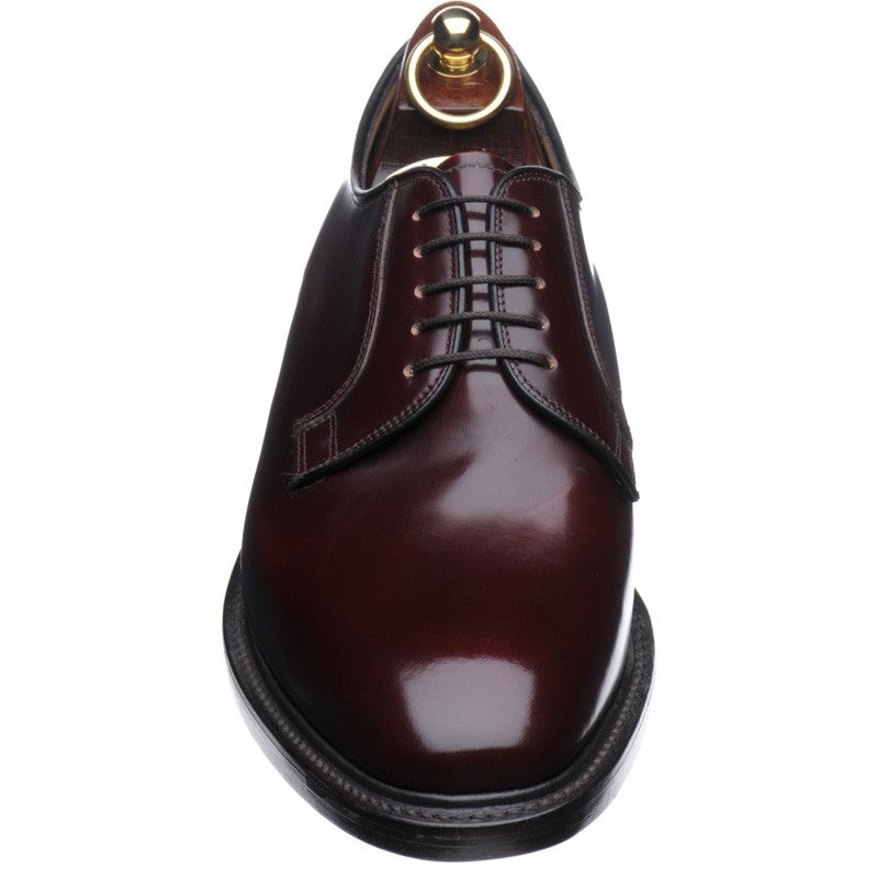 Product image for Loake 771 in burgundy polished