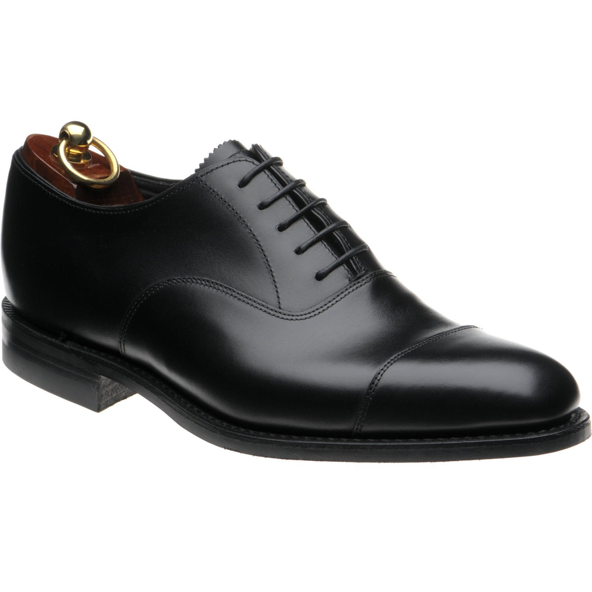 Aldwych R rubber soled Oxfords calf