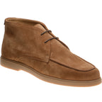 Chestnut Suede