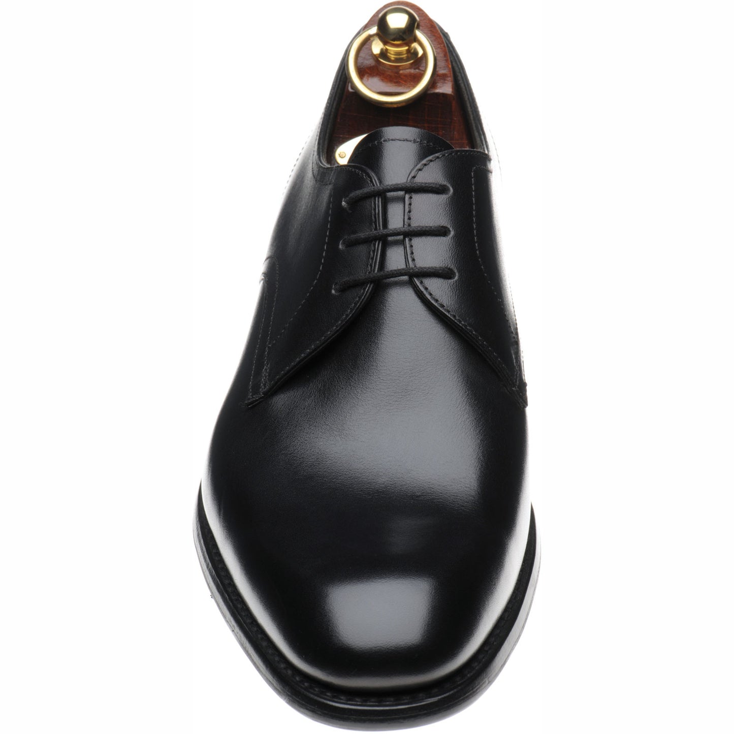 Product image for Loake Atherton in black calf