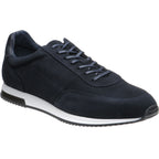 Navy Suede