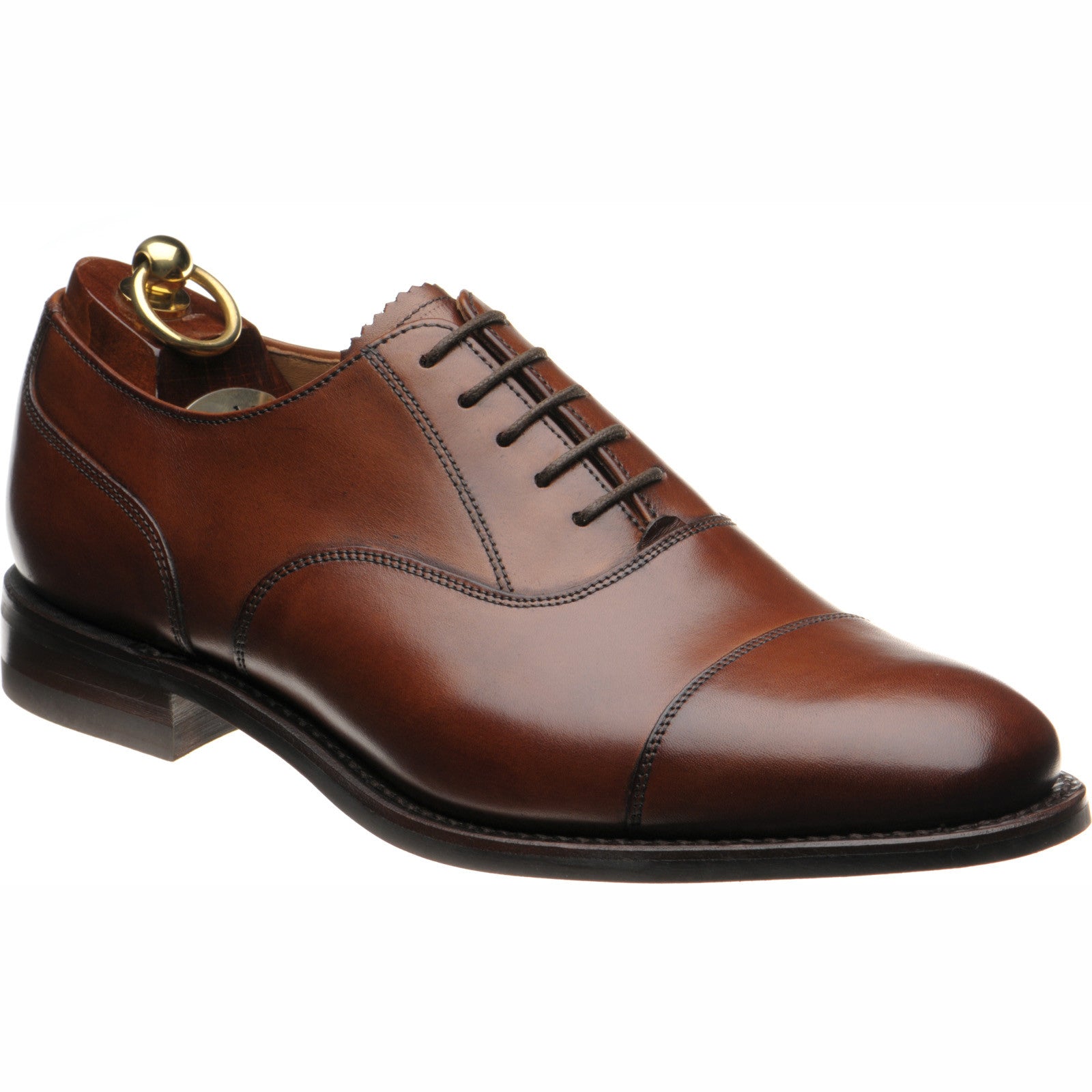 Product image for Loake Comanche in cedar calf