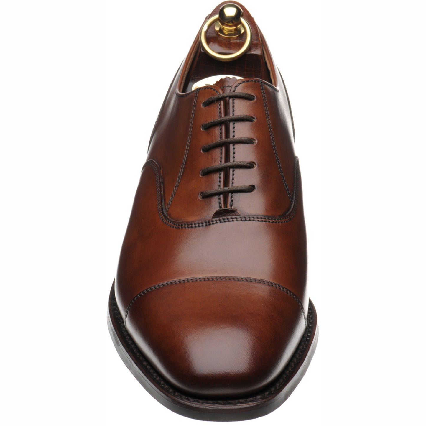 Product image for Loake Comanche in cedar calf