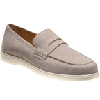 Grey Nubuck