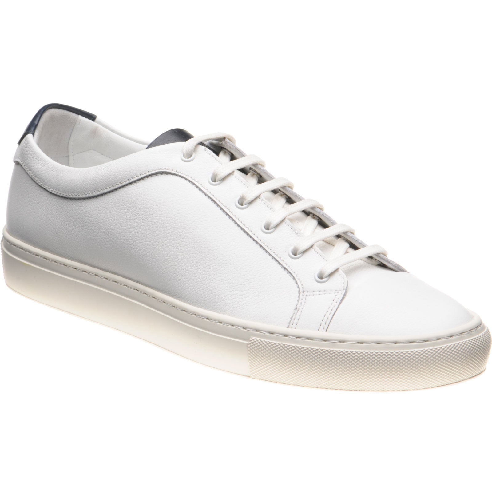 Product image for Loake Dash in white calf