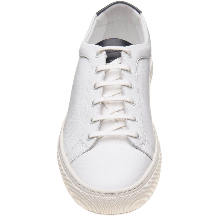 Product image for Loake Dash in white calf