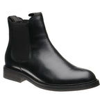 Black Waxy Calf