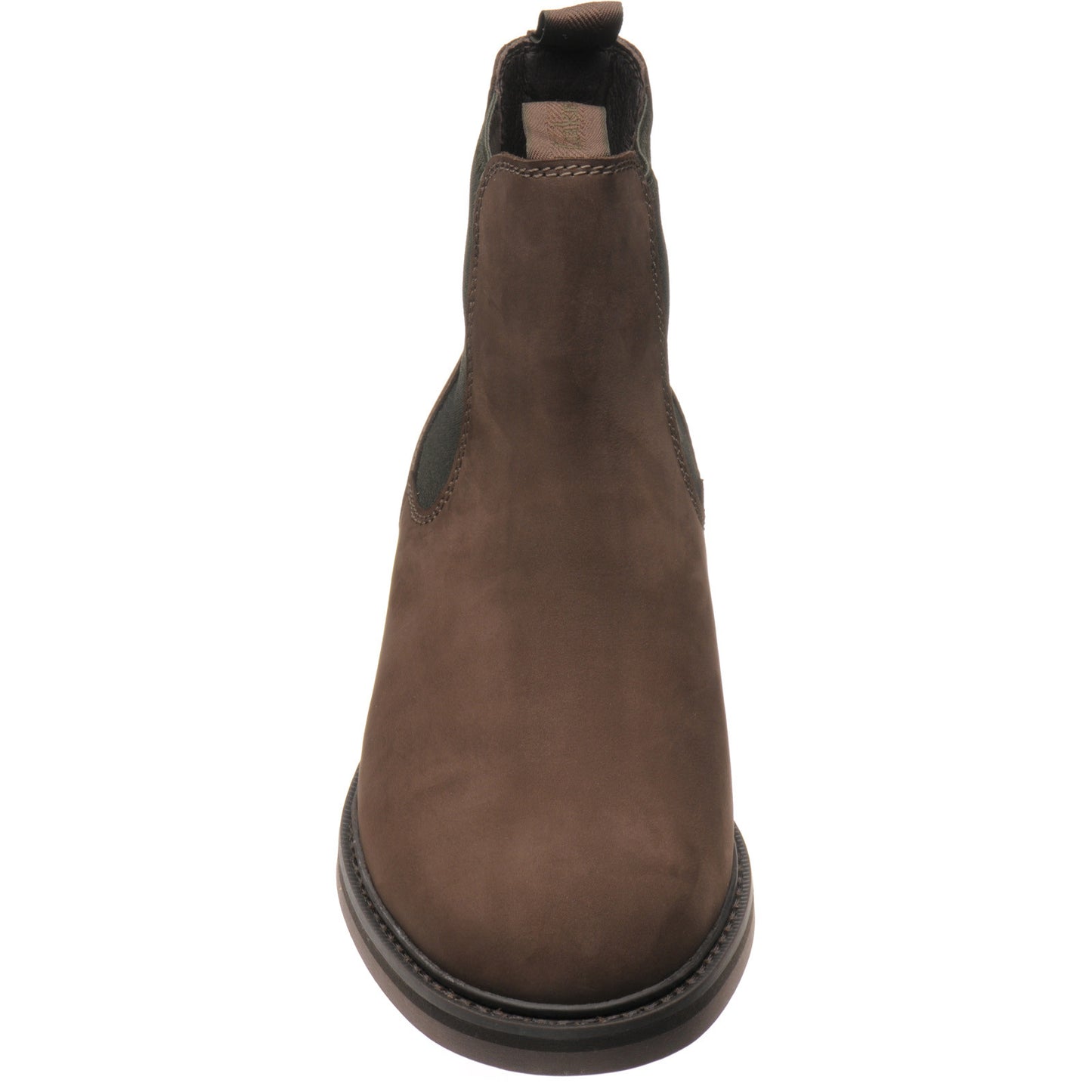 Product image for Loake Ducksworth in brown oiled nubuck