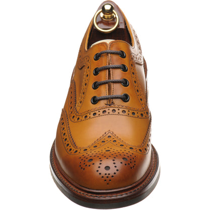 Product image for Loake Edward in tan