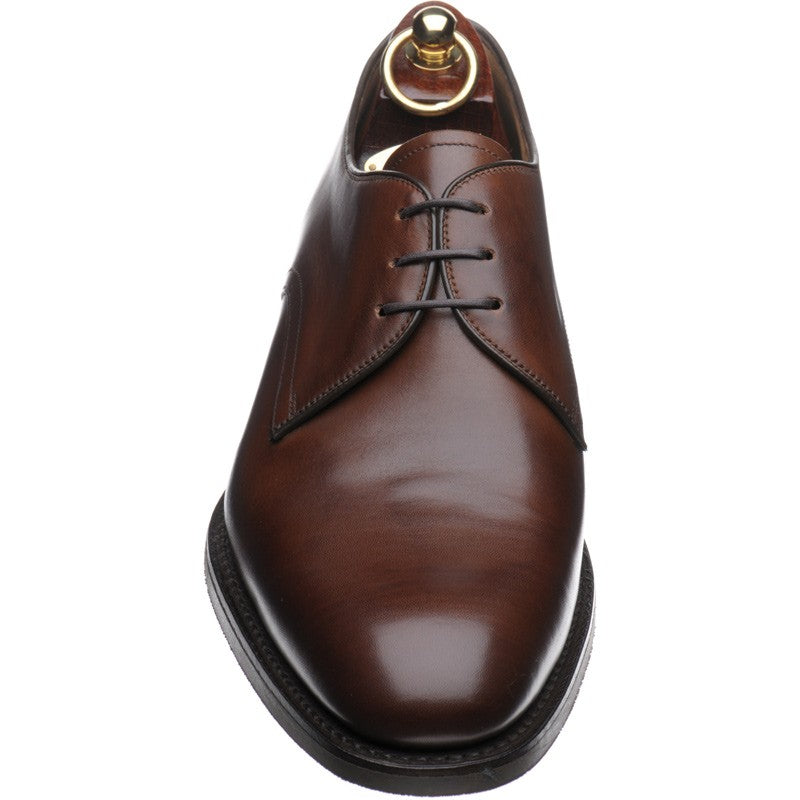Product image for Loake Gable in dark brown calf