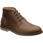 Brown Oiled Nubuck