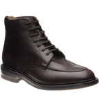 Dark Brown Waxy
