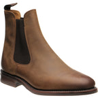 Brown Nubuck