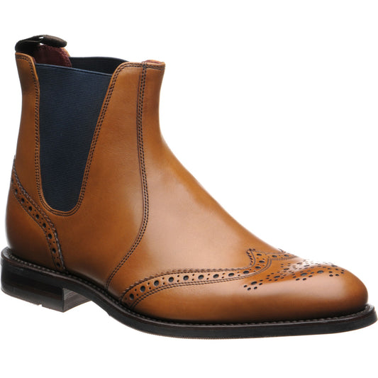 Product image for Loake Hoskins in tan calf