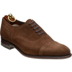 Brown Suede