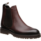 Oxblood Grain Calf